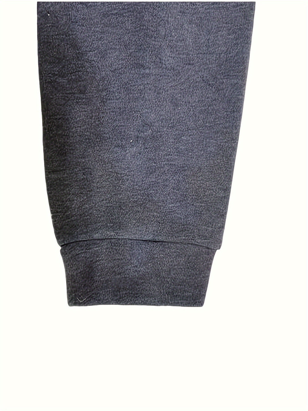 Men's Utility Quarter-Zip Hoodie Drawstring Sleeve Pocket Techwear Relaxed