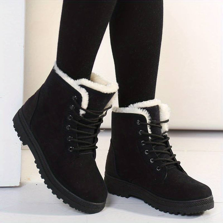 Drune - Warm Winter Boots