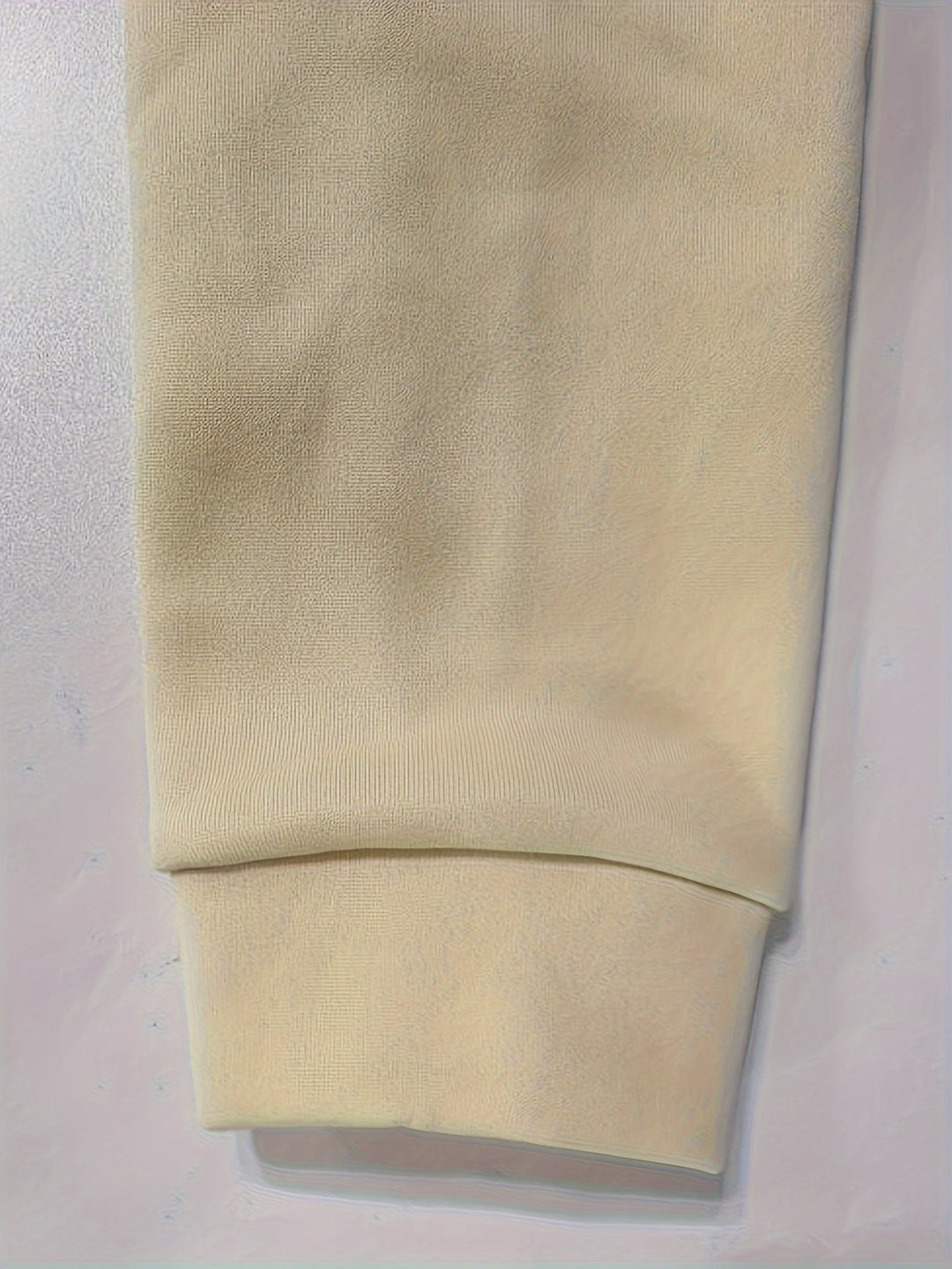 Men's Utility Quarter-Zip Hoodie Drawstring Sleeve Pocket Techwear Relaxed