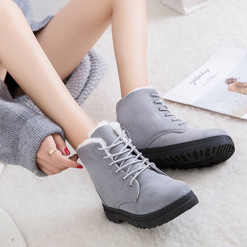 Drune - Warm Winter Boots