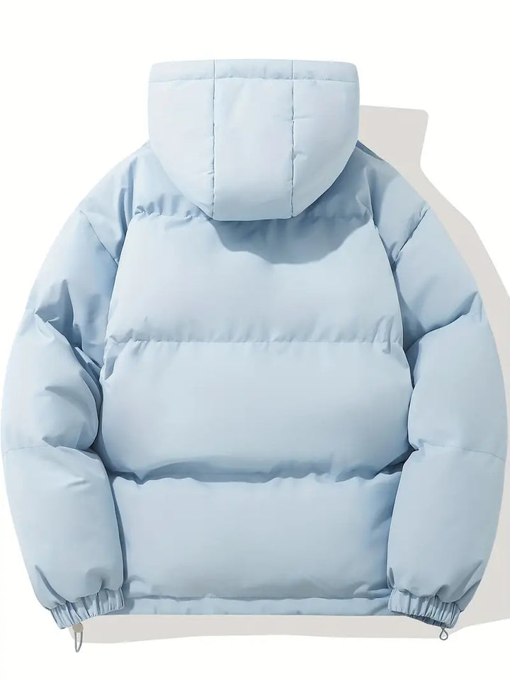 Women's Puffer Jacket Made of 100% Polyester for Winter