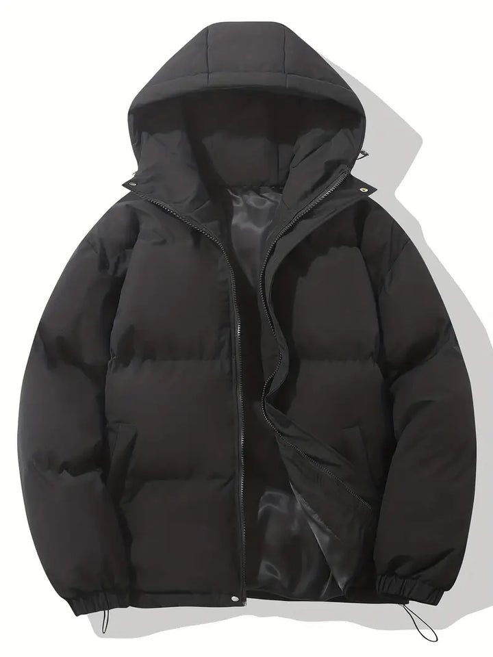 Women's Puffer Jacket Made of 100% Polyester for Winter