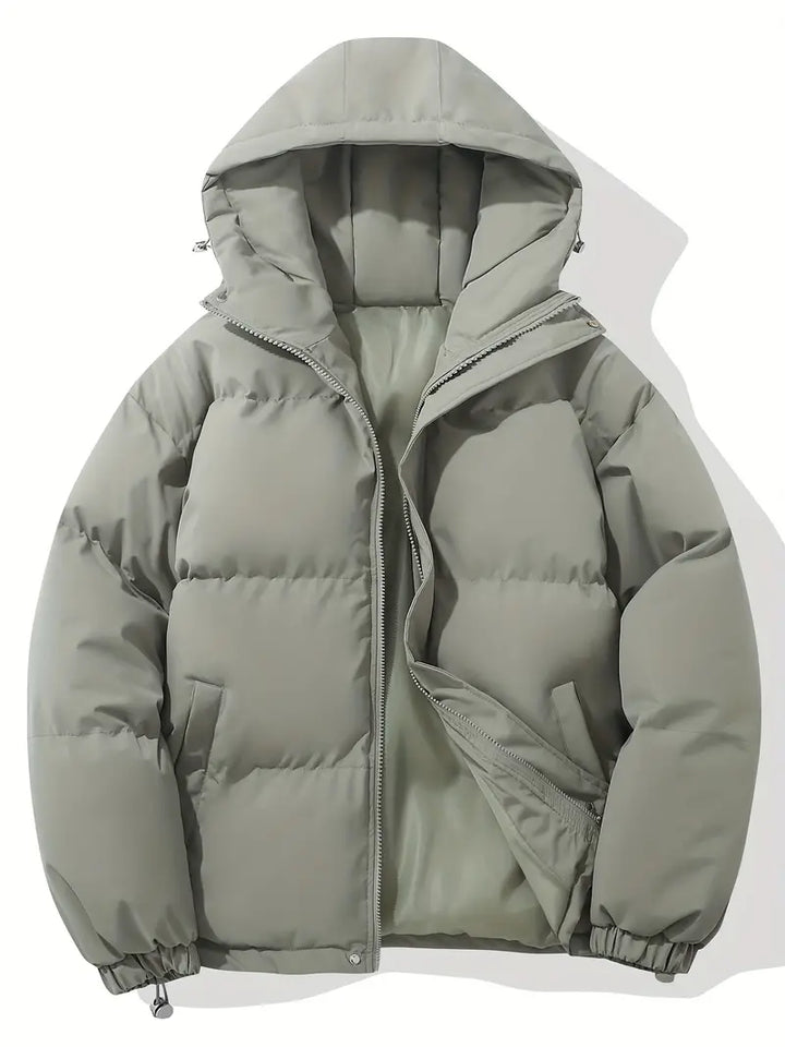 Women's Puffer Jacket Made of 100% Polyester for Winter