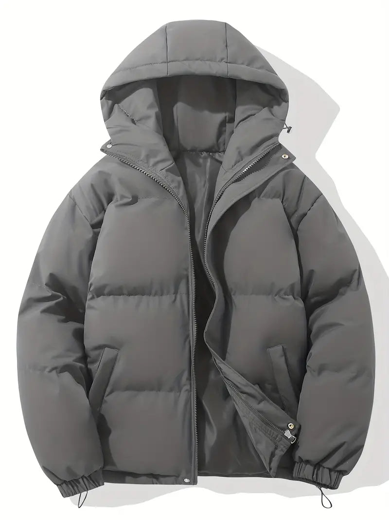 Women's Puffer Jacket Made of 100% Polyester for Winter