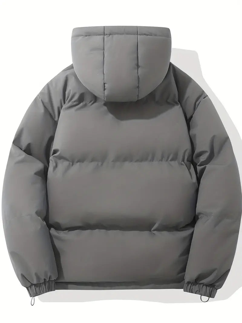 Women's Puffer Jacket Made of 100% Polyester for Winter