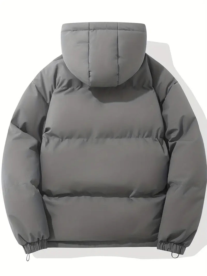 Women's Puffer Jacket Made of 100% Polyester for Winter