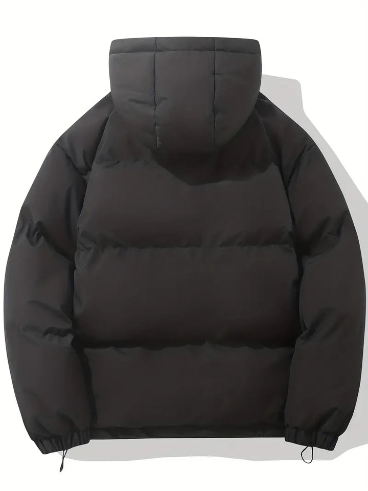 Women's Puffer Jacket Made of 100% Polyester for Winter