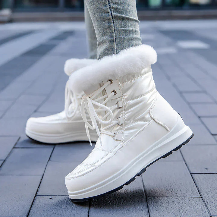 Winter Snow Boots with Insulation, Warmth & Non-Slip Sole | Drune