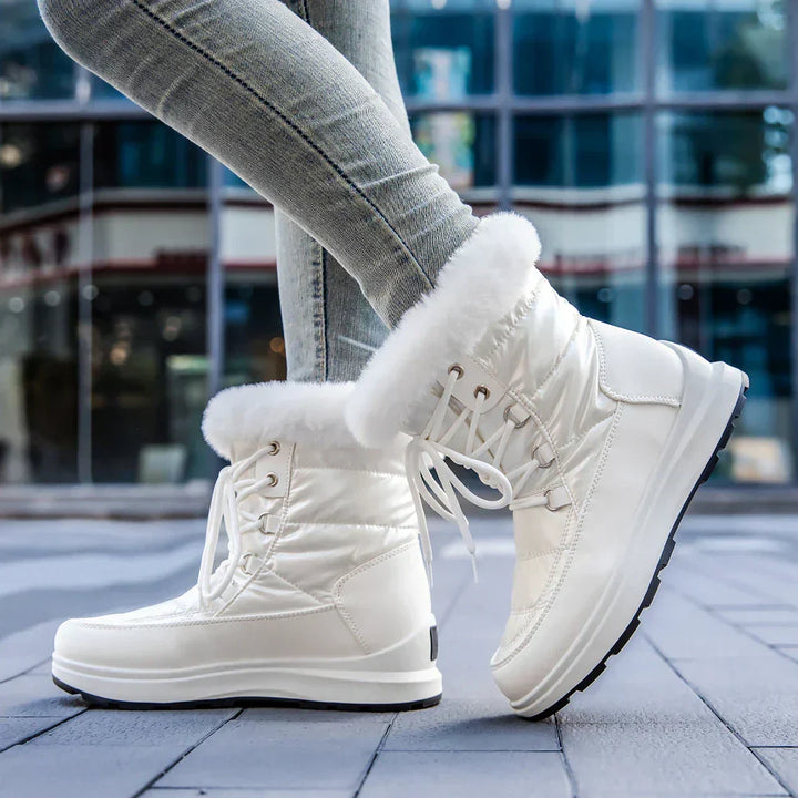 Winter Snow Boots with Insulation, Warmth & Non-Slip Sole | Drune